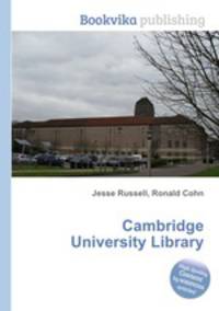 Cambridge University Library