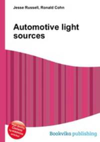Automotive light sources