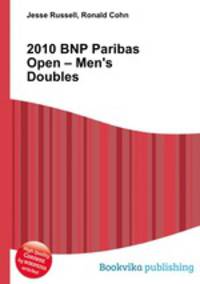 2010 BNP Paribas Open – Men