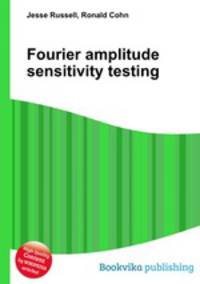Fourier amplitude sensitivity testing