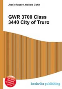 GWR 3700 Class 3440 City of Truro