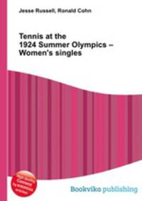 Tennis at the 1924 Summer Olympics – Women