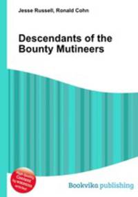 Descendants of the Bounty Mutineers