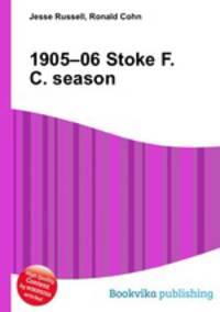 1905–06 Stoke F.C. season