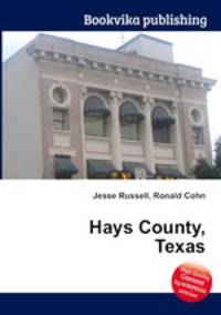 Hays County, Texas