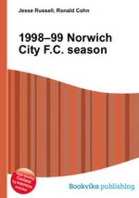 1998–99 Norwich City F.C. season