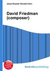 David Friedman (composer)
