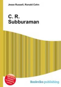 C. R. Subburaman