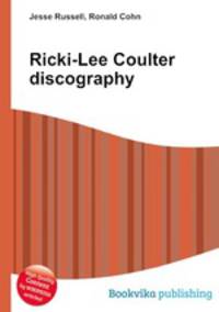 Ricki-Lee Coulter discography