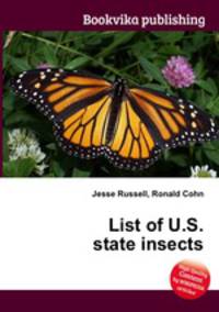 List of U.S. state insects