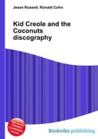 Kid Creole and the Coconuts discography