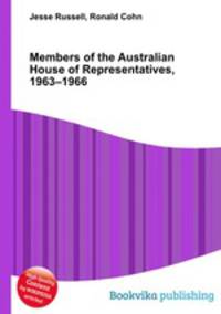 Members of the Australian House of Representatives, 1963–1966