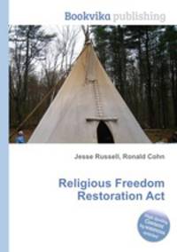 Religious Freedom Restoration Act