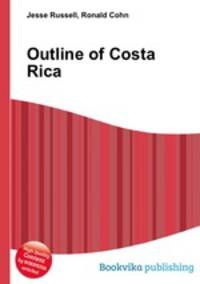 Outline of Costa Rica