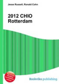 2012 CHIO Rotterdam