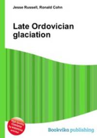 Late Ordovician glaciation