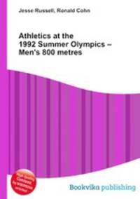Athletics at the 1992 Summer Olympics – Men