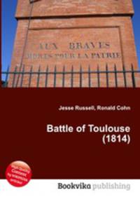 Battle of Toulouse (1814)