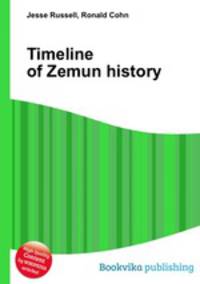 Timeline of Zemun history