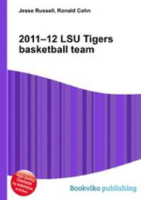 2011–12 LSU Tigers basketball team