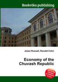 Economy of the Chuvash Republic