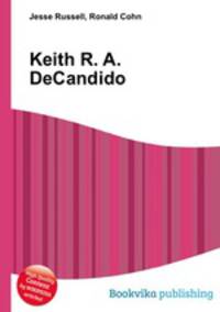 Keith R. A. DeCandido