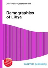 Demographics of Libya