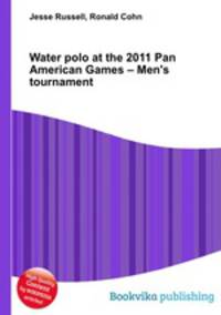 Water polo at the 2011 Pan American Games – Men