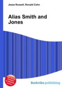 Alias Smith and Jones