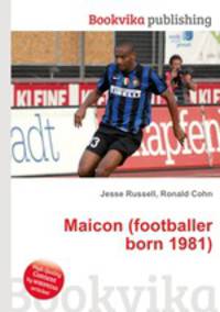 Maicon (footballer born 1981)