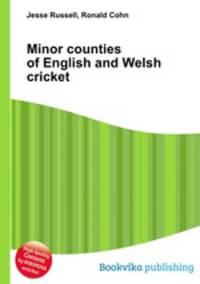 Minor counties of English and Welsh cricket