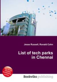 List of tech parks in Chennai