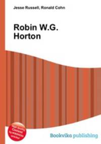 Robin W.G. Horton