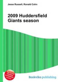 2009 Huddersfield Giants season