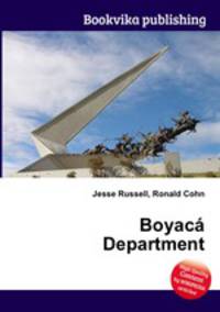 Boyaca Department