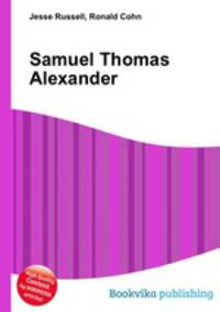 Samuel Thomas Alexander
