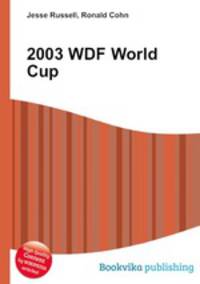 2003 WDF World Cup