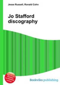 Jo Stafford discography