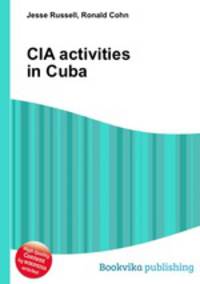 CIA activities in Cuba