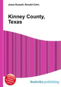Kinney County, Texas
