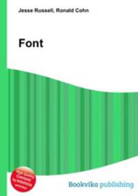Font