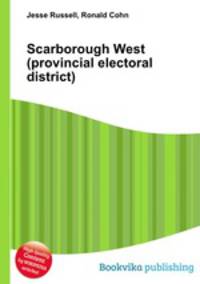 Scarborough West (provincial electoral district)