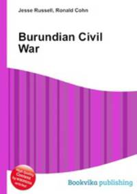 Burundian Civil War