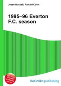 1995–96 Everton F.C. season