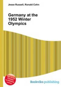 Germany at the 1952 Winter Olympics