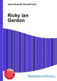 Ricky Ian Gordon
