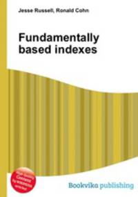 Fundamentally based indexes