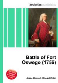 Battle of Fort Oswego (1756)