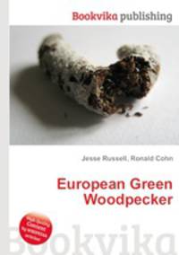 European Green Woodpecker