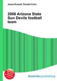 2006 Arizona State Sun Devils football team